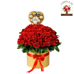 Hongo Ferrero