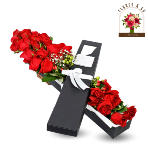 CAJA BLACK CASCADA