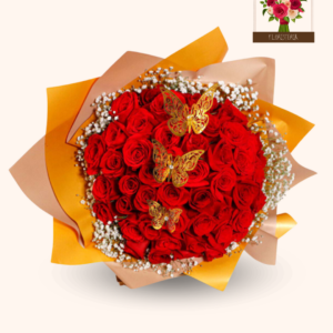 BOUQUET MARIPOSA