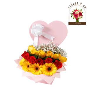 CAJA CORAZÓN PINCK